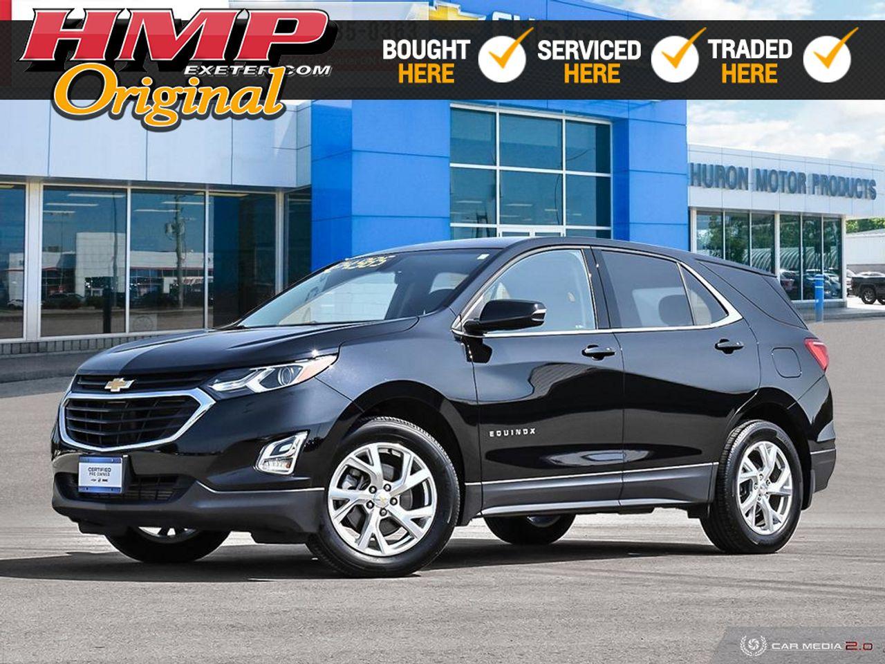2018 Chevrolet Equinox LT-0