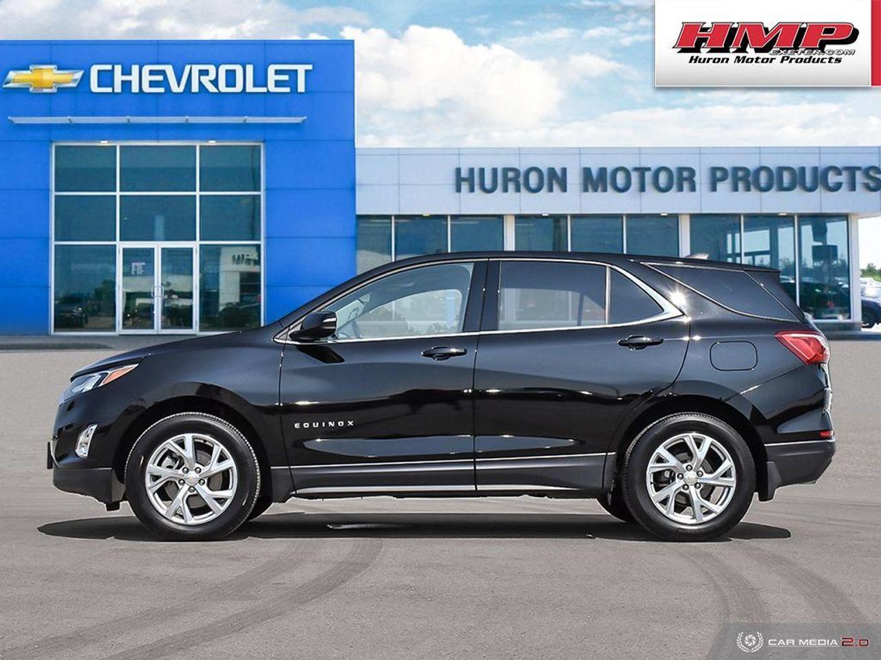 2018 Chevrolet Equinox LT-2
