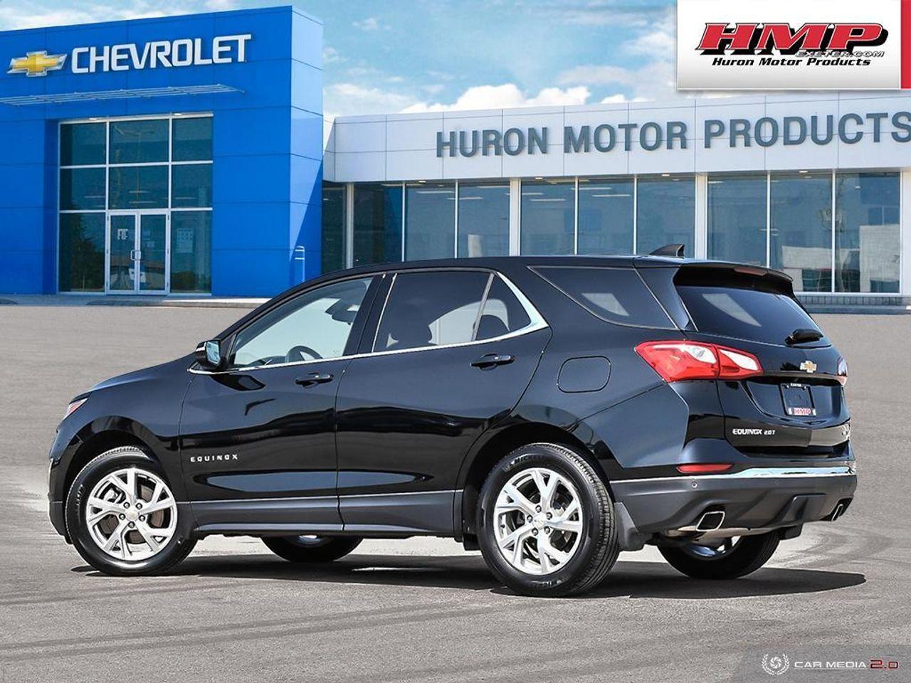 2018 Chevrolet Equinox LT-3