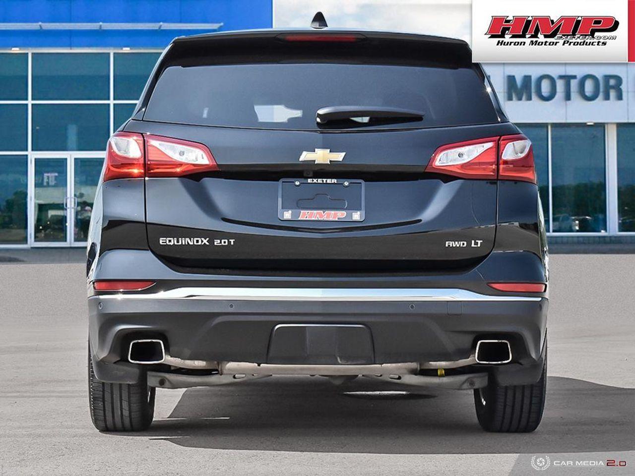 2018 Chevrolet Equinox LT-4
