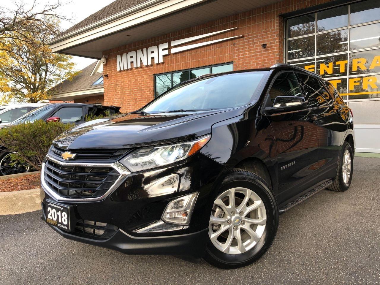2018 Chevrolet Equinox LT-0