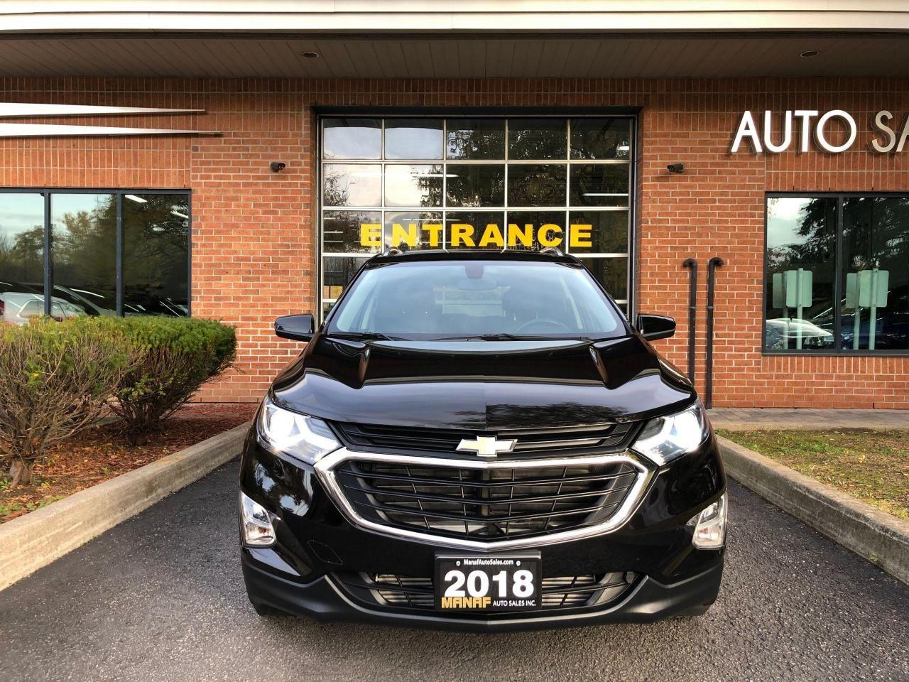 2018 Chevrolet Equinox LT-1