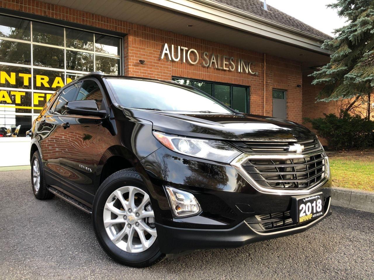 2018 Chevrolet Equinox LT-2