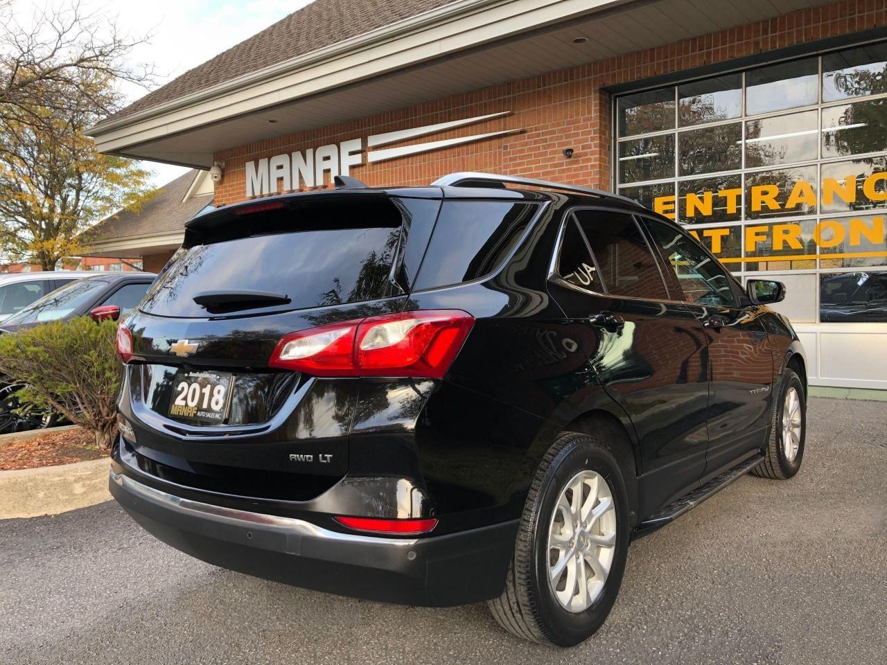 2018 Chevrolet Equinox LT-3