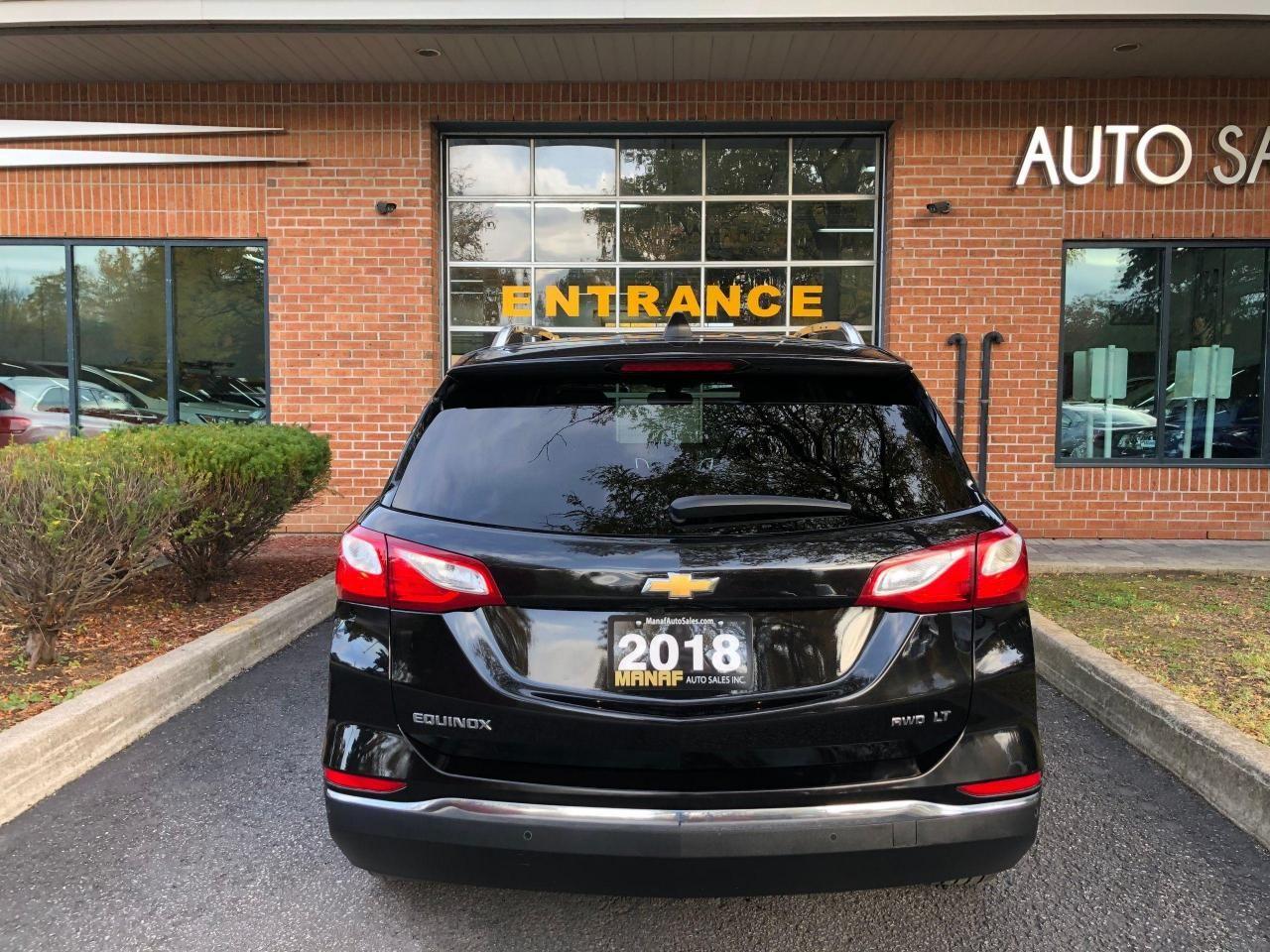 2018 Chevrolet Equinox LT-4