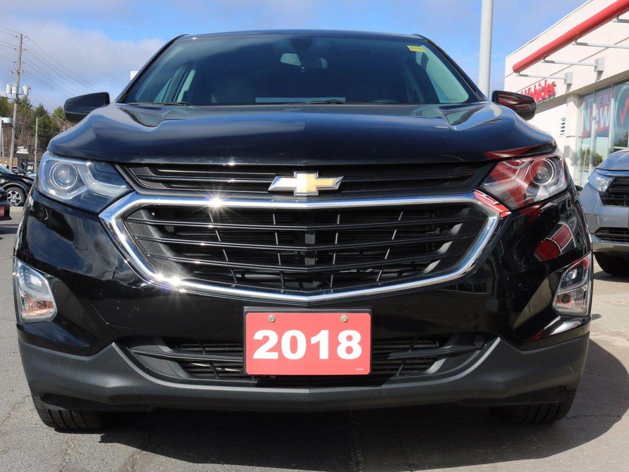 2018 Chevrolet Equinox LT-2