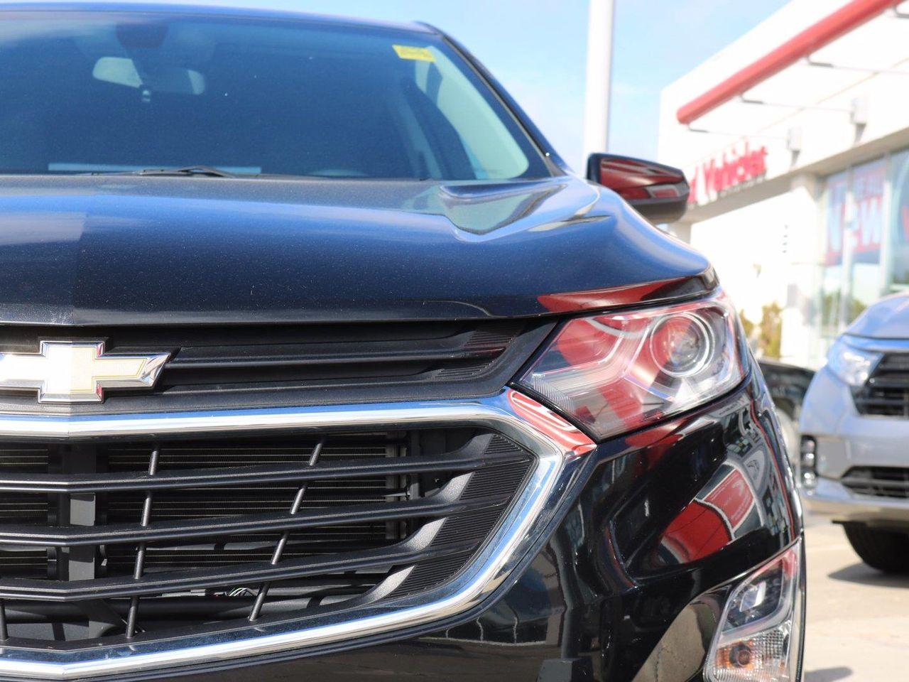 2018 Chevrolet Equinox LT-3