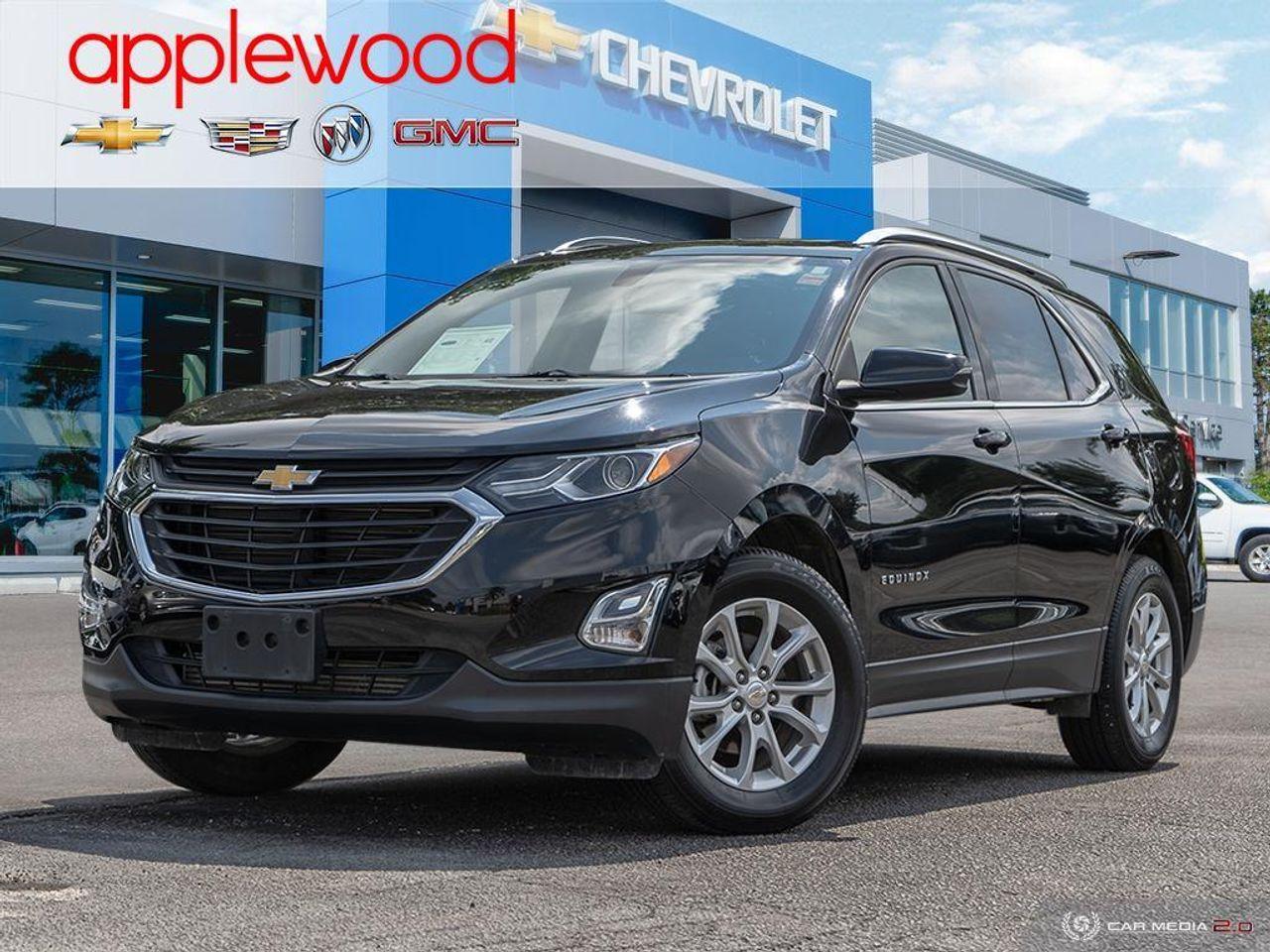2018 Chevrolet Equinox LT-0