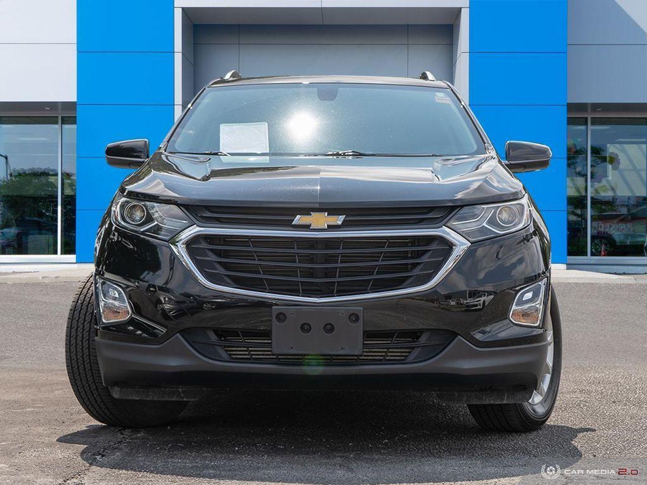 2018 Chevrolet Equinox LT-1