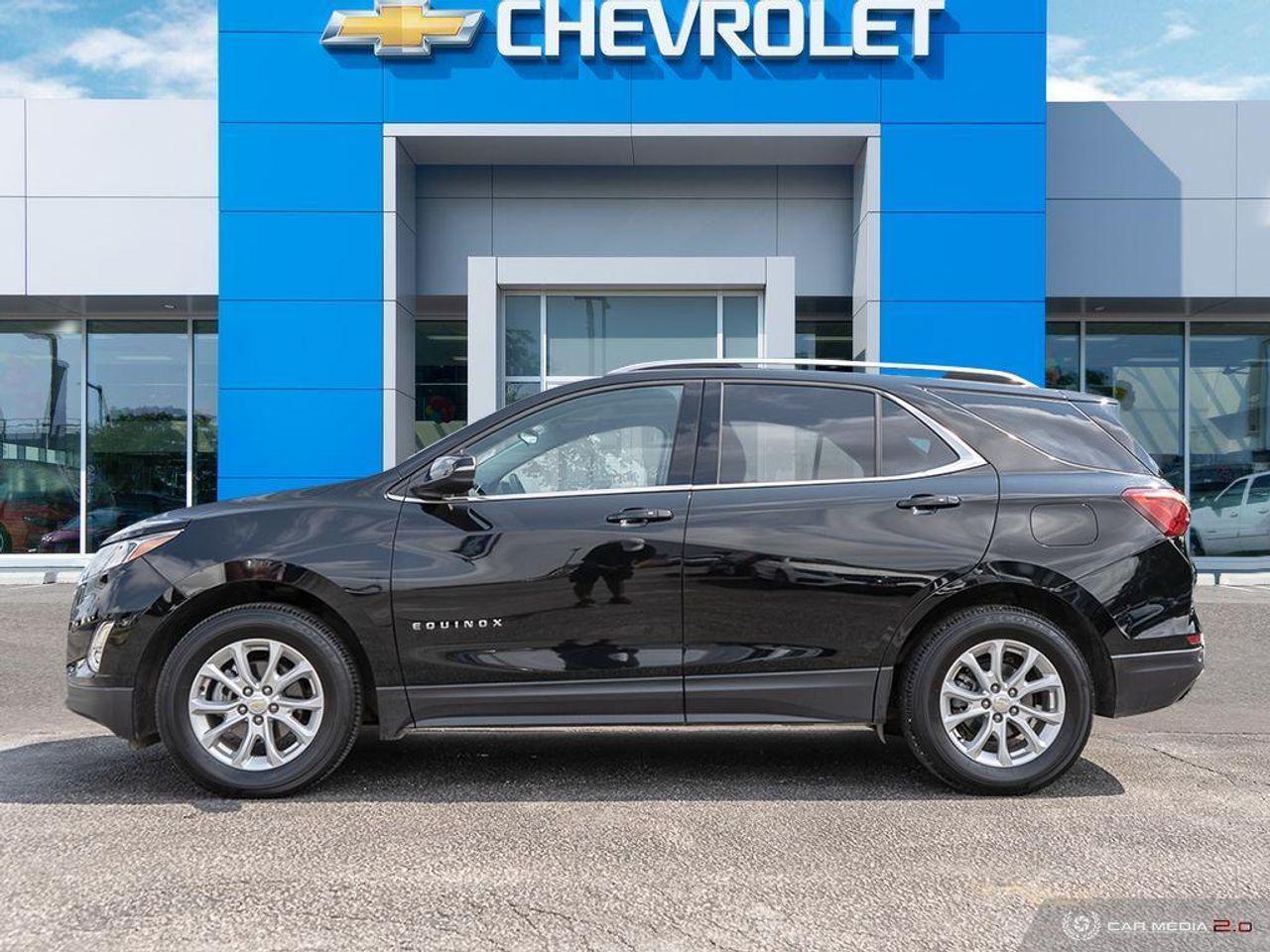 2018 Chevrolet Equinox LT-2