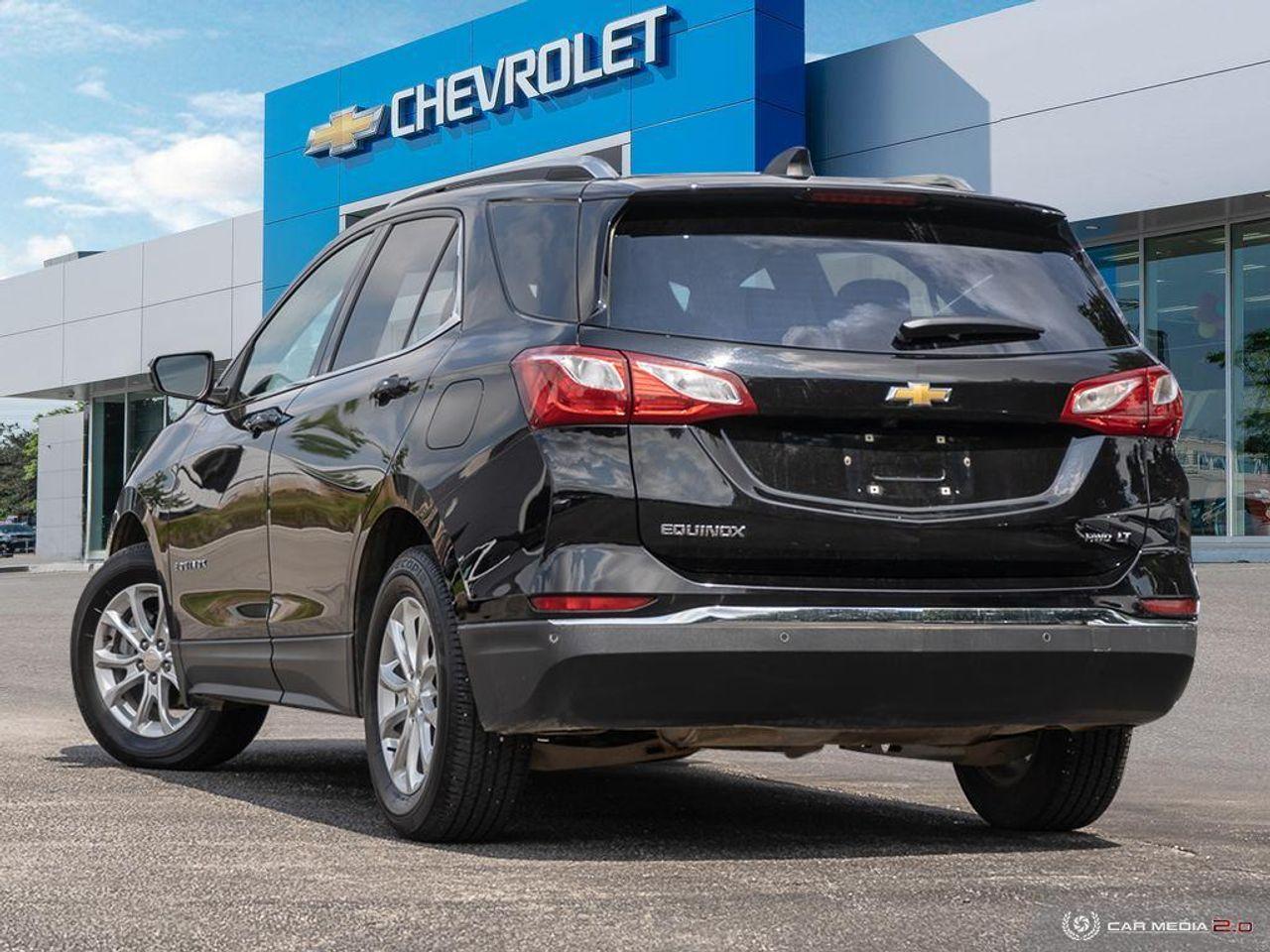 2018 Chevrolet Equinox LT-3