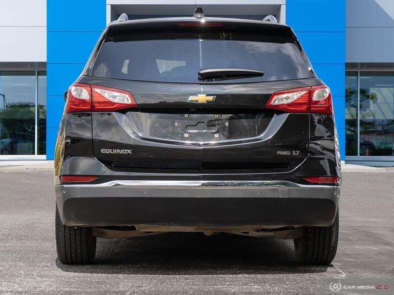 2018 Chevrolet Equinox LT-4