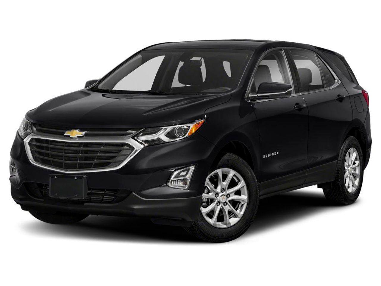 2018 Chevrolet Equinox LT-0
