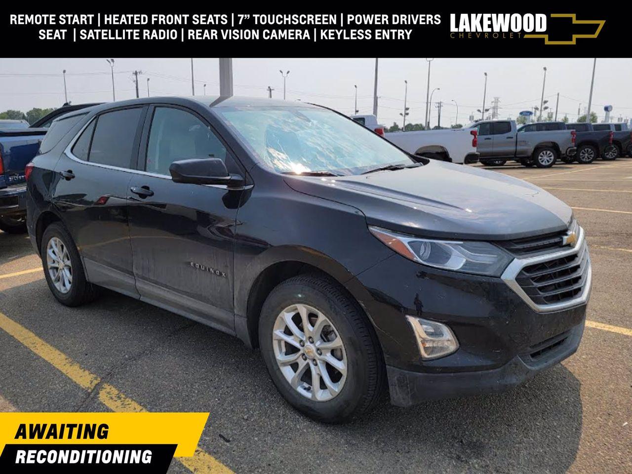 2018 Chevrolet Equinox LT-0