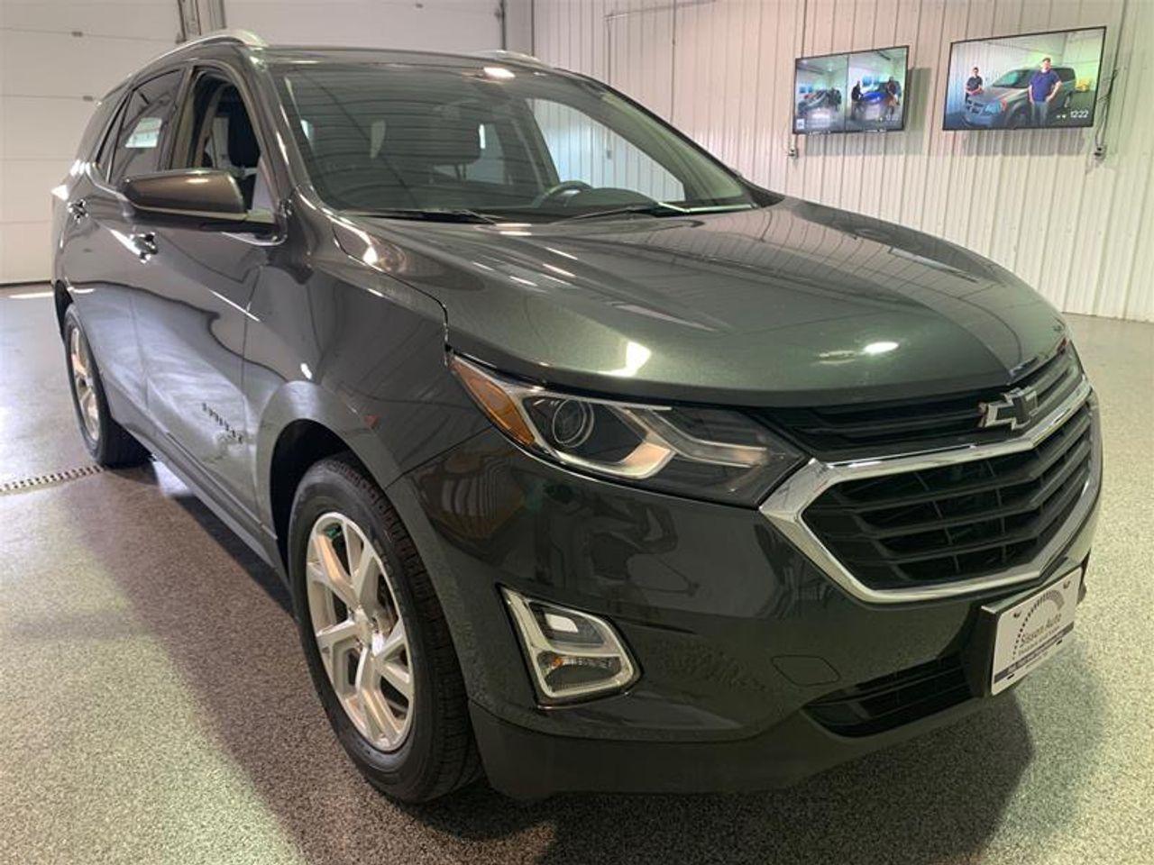 2018 Chevrolet Equinox LT-0