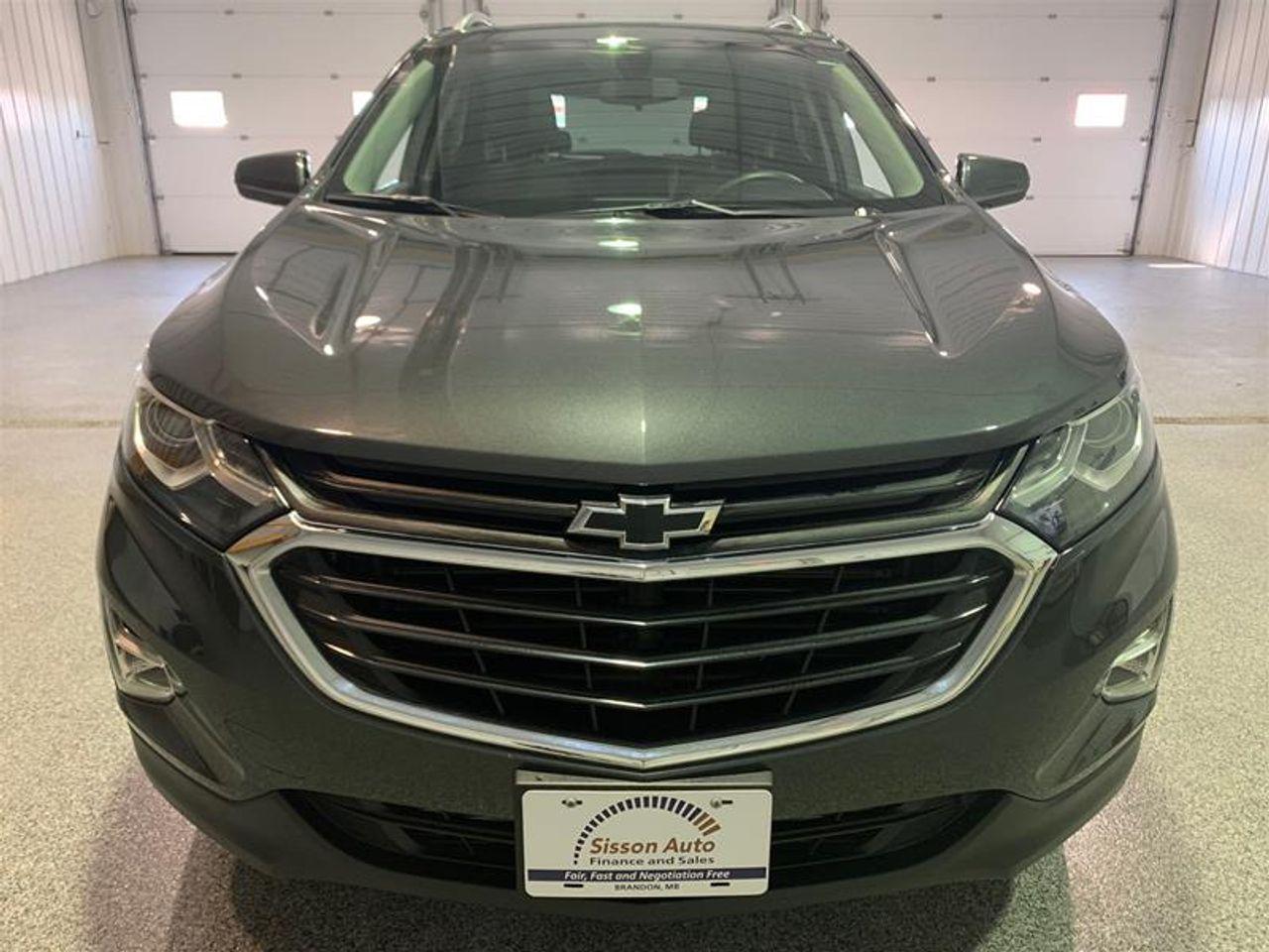 2018 Chevrolet Equinox LT-1