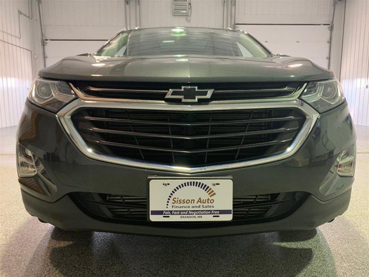 2018 Chevrolet Equinox LT-2