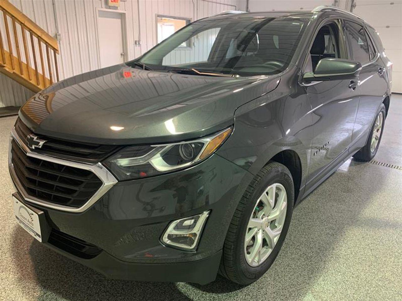 2018 Chevrolet Equinox LT-3