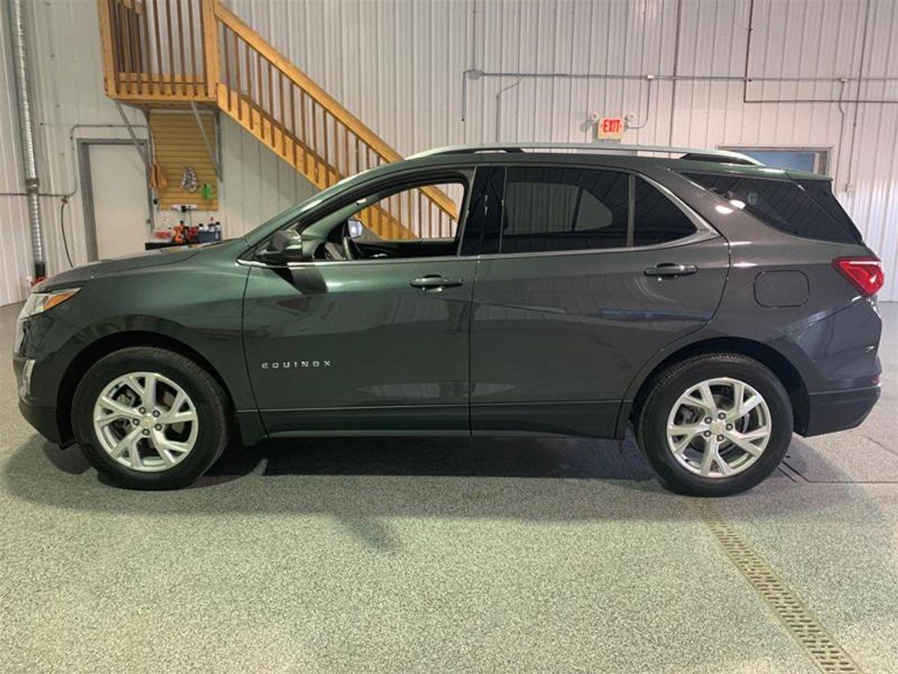 2018 Chevrolet Equinox LT-4