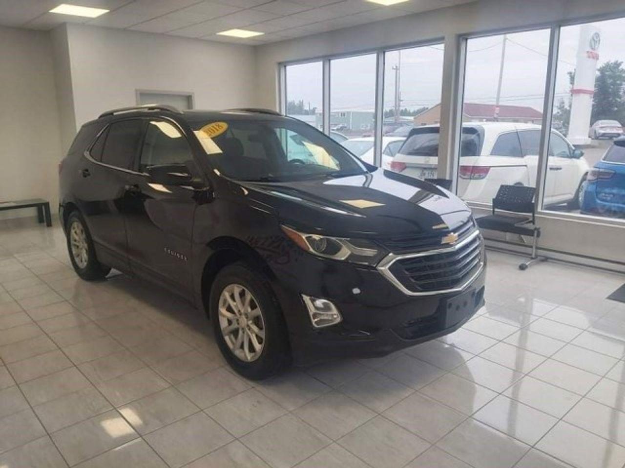 2018 Chevrolet Equinox LT-3