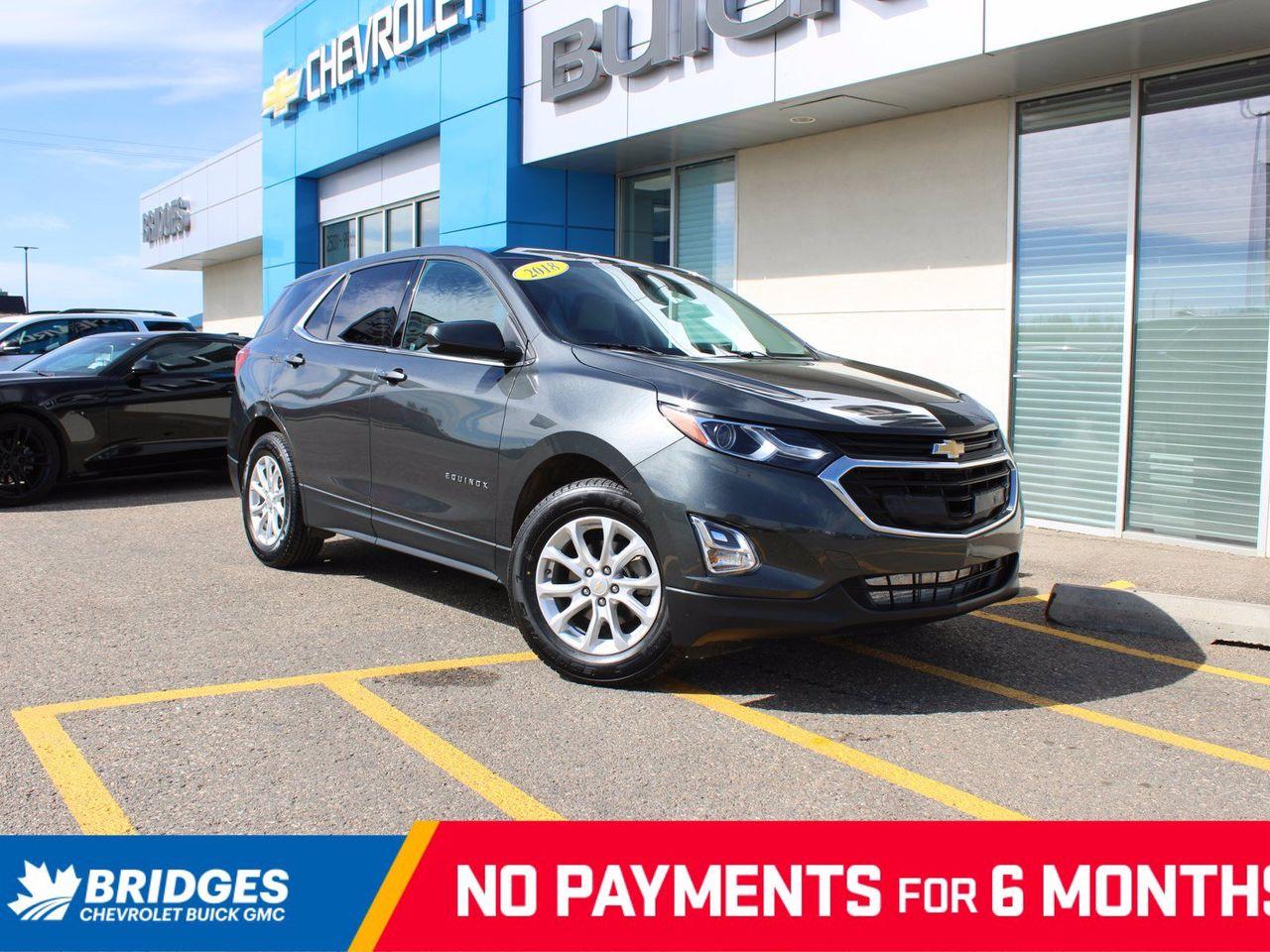 2018 Chevrolet Equinox LT-0