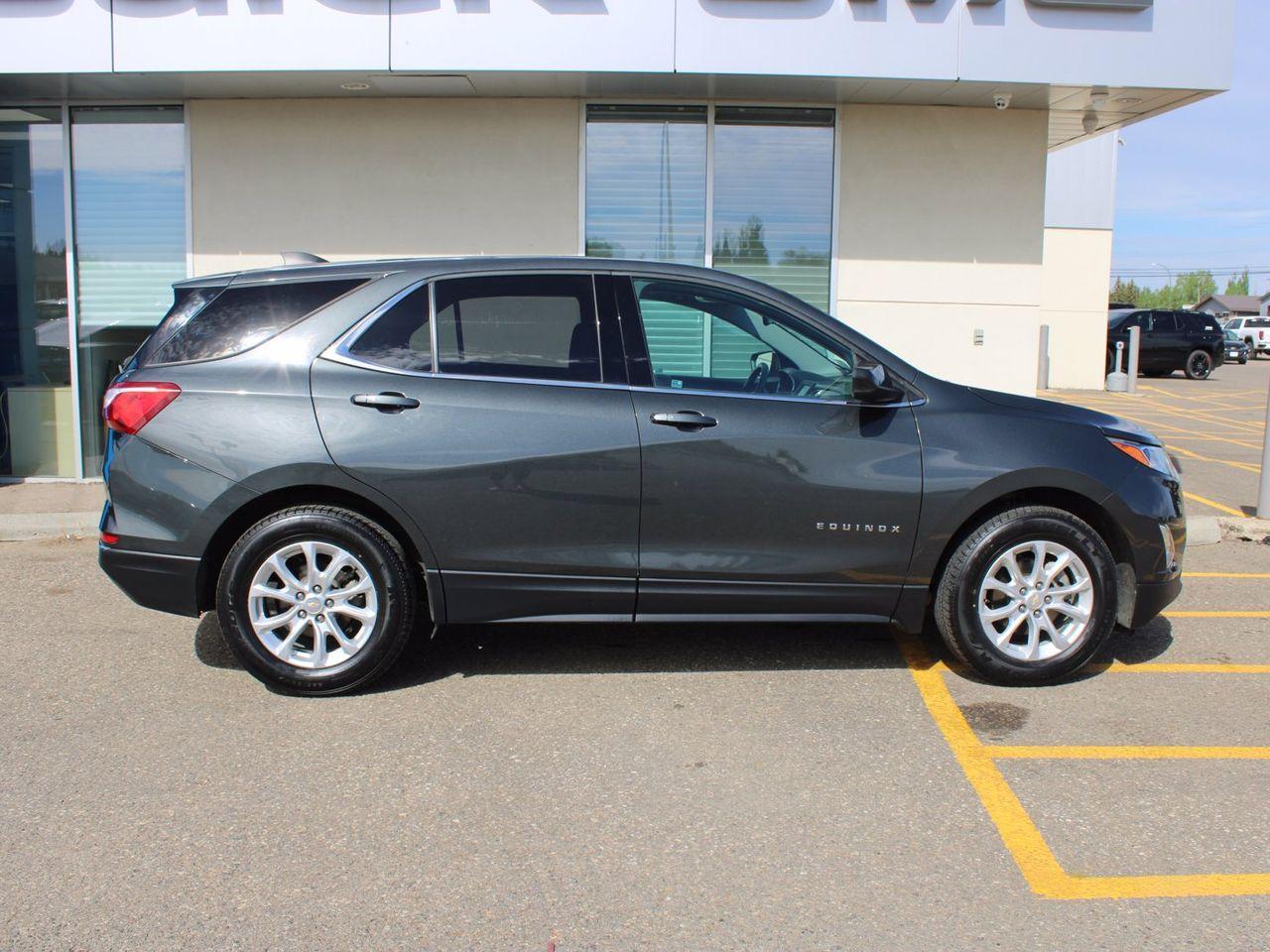 2018 Chevrolet Equinox LT-2