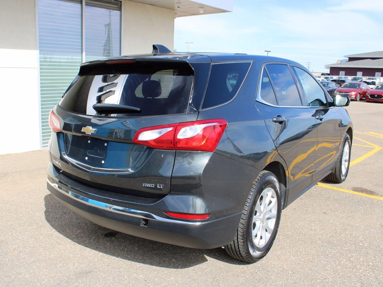 2018 Chevrolet Equinox LT-3