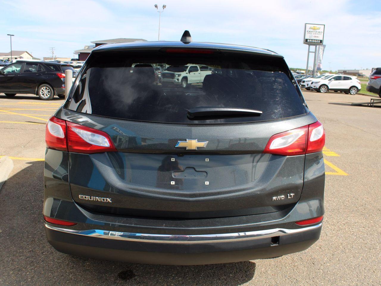 2018 Chevrolet Equinox LT-4
