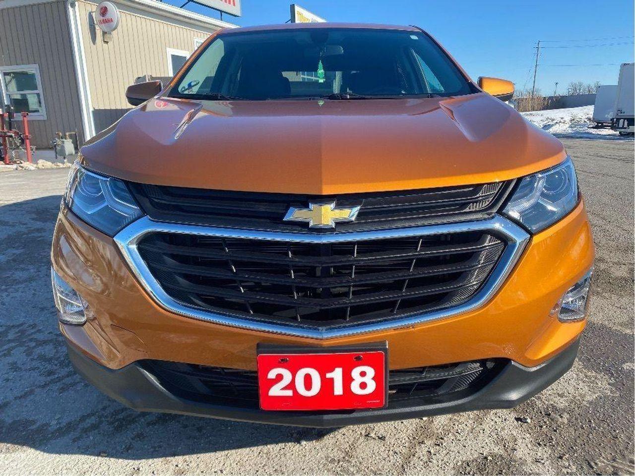 2018 Chevrolet Equinox LT-1