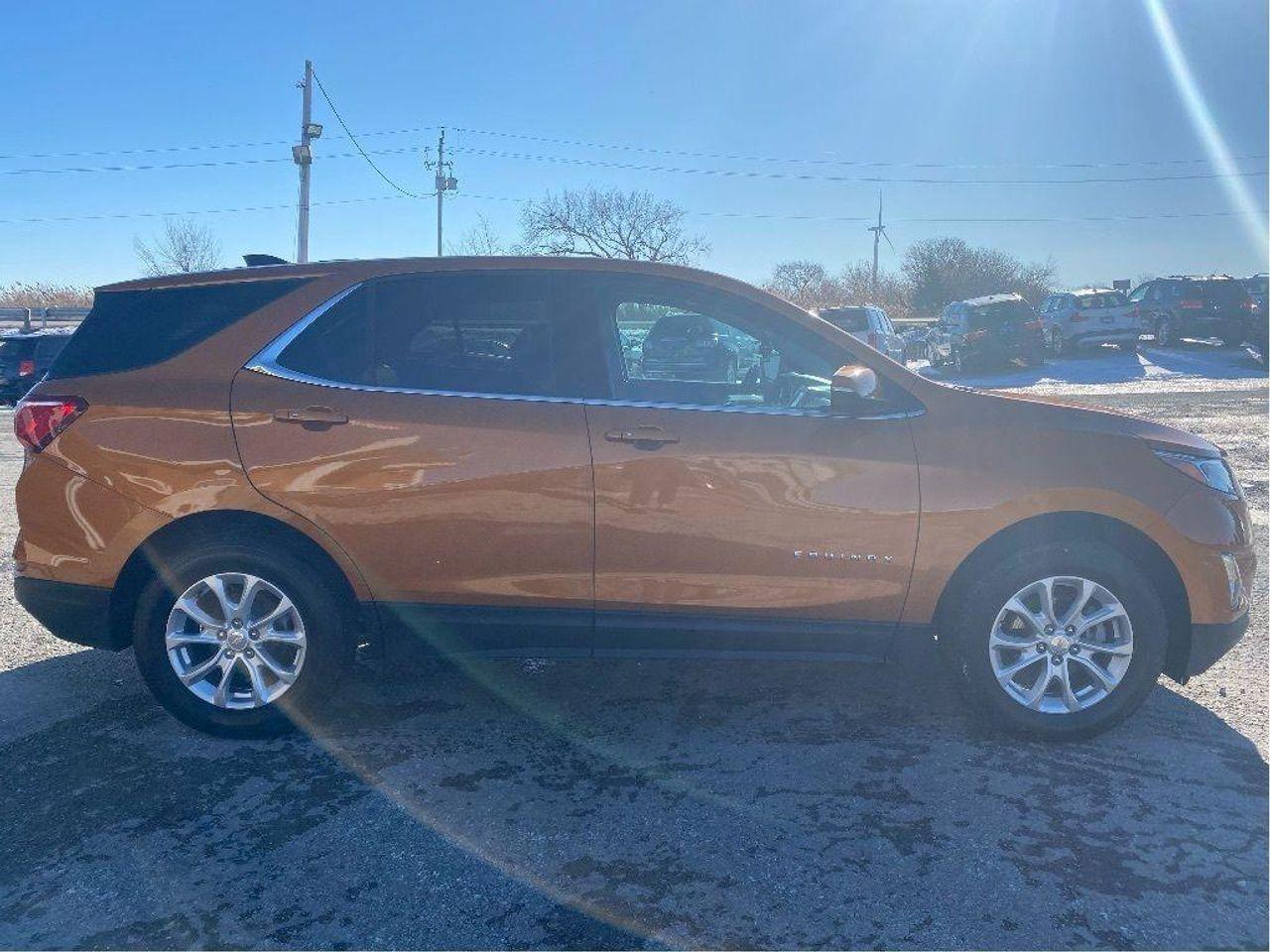 2018 Chevrolet Equinox LT-3
