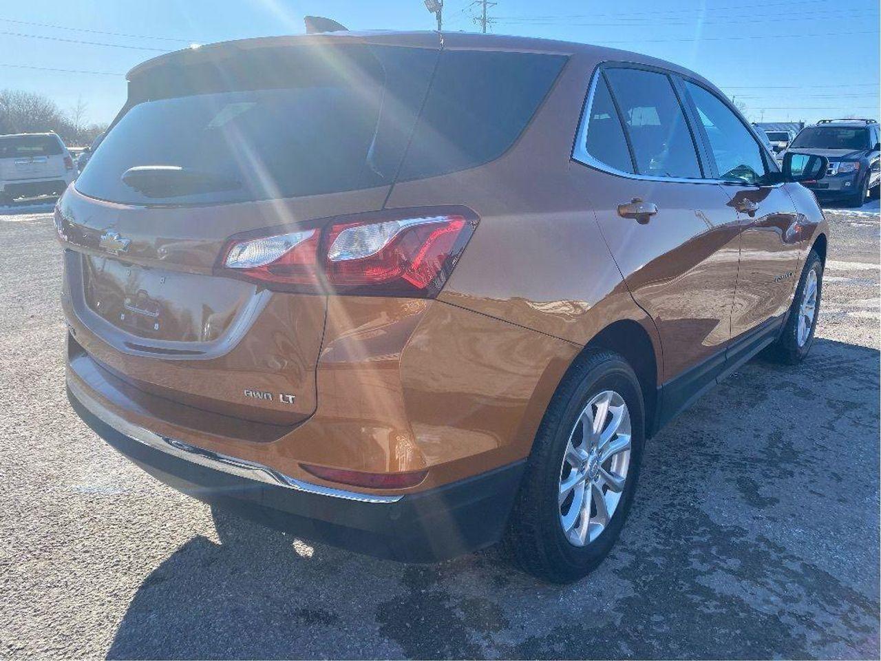 2018 Chevrolet Equinox LT-4