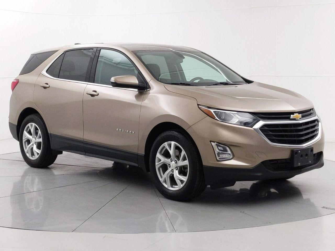 2018 Chevrolet Equinox LT-1