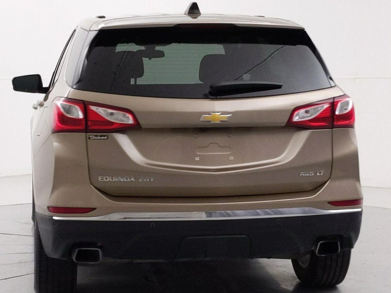 2018 Chevrolet Equinox LT-3