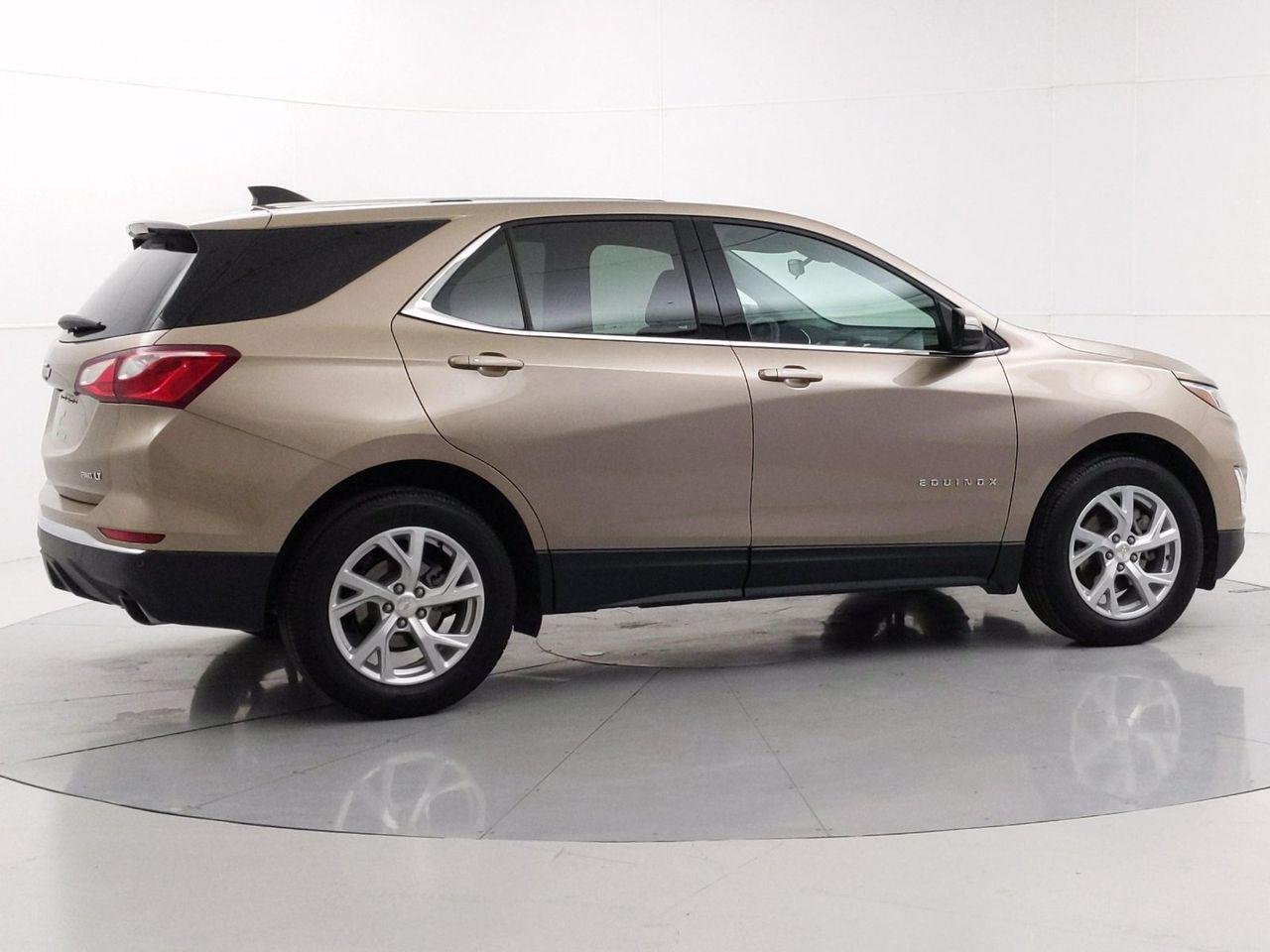 2018 Chevrolet Equinox LT-4
