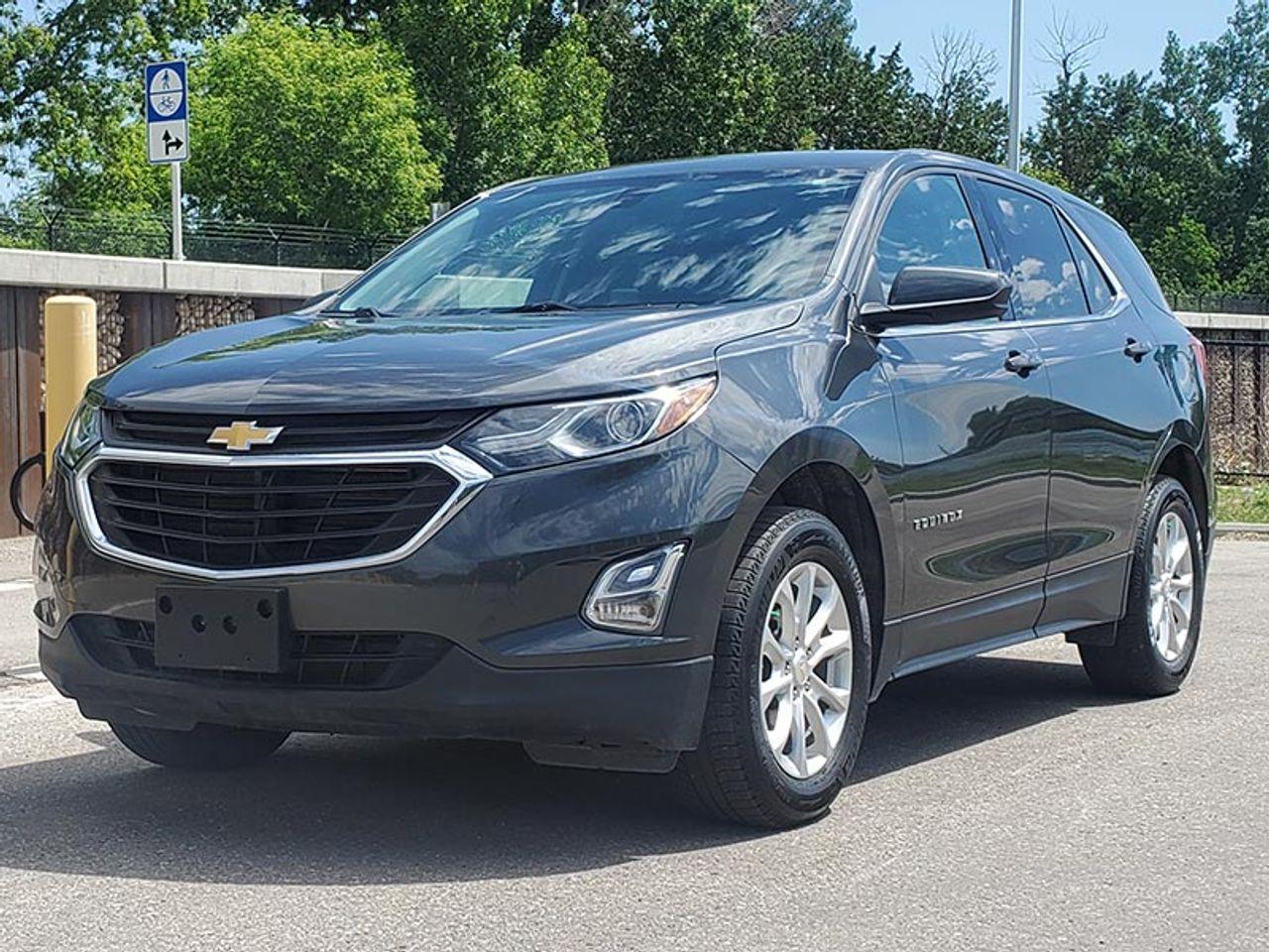 2018 Chevrolet Equinox LT-2