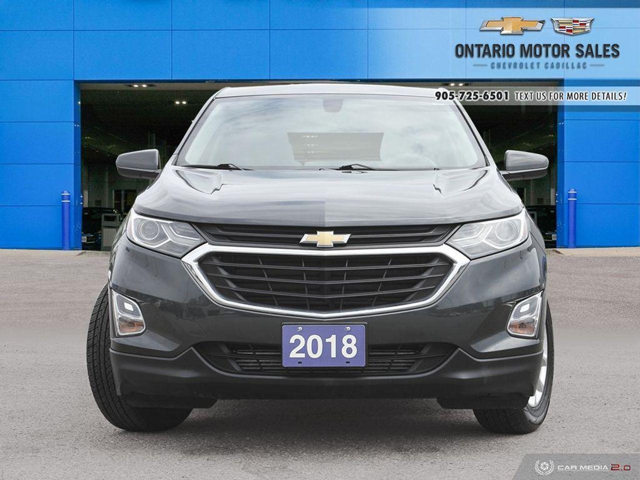 2018 Chevrolet Equinox LT-2