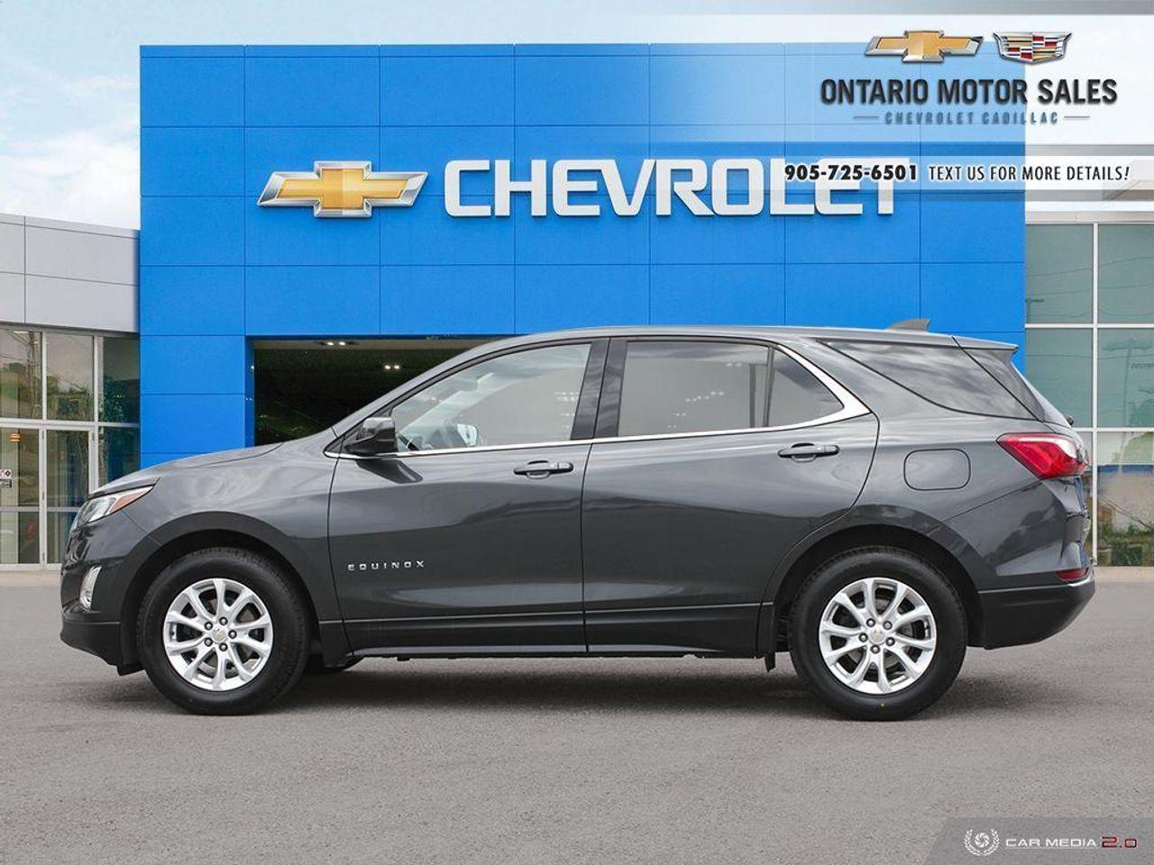 2018 Chevrolet Equinox LT-3