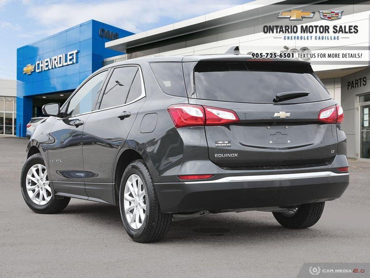 2018 Chevrolet Equinox LT-4
