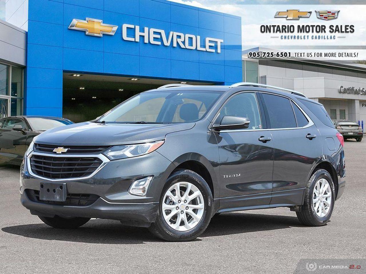 2018 Chevrolet Equinox LT-0