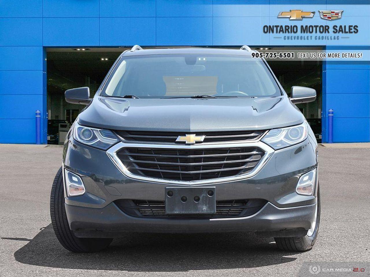 2018 Chevrolet Equinox LT-2