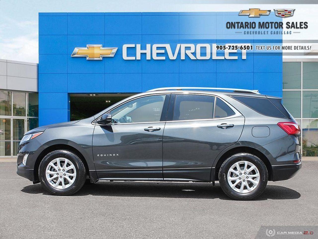 2018 Chevrolet Equinox LT-3