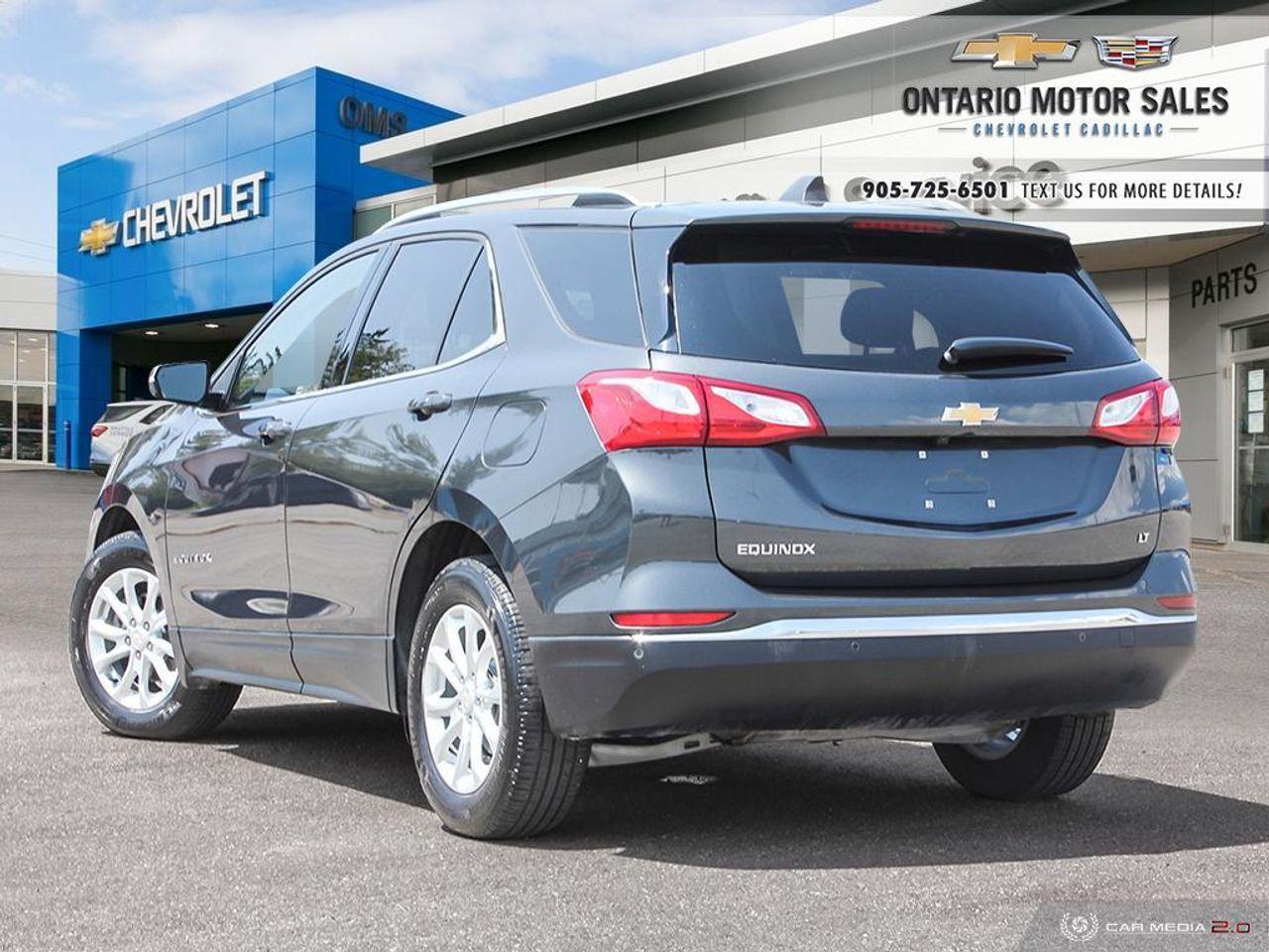 2018 Chevrolet Equinox LT-4