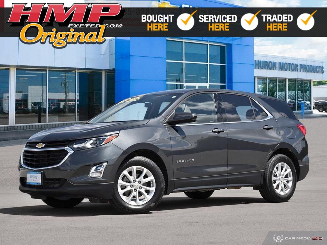 2018 Chevrolet Equinox LT-0