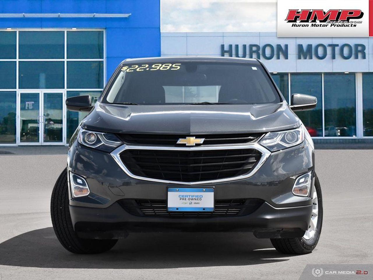 2018 Chevrolet Equinox LT-1