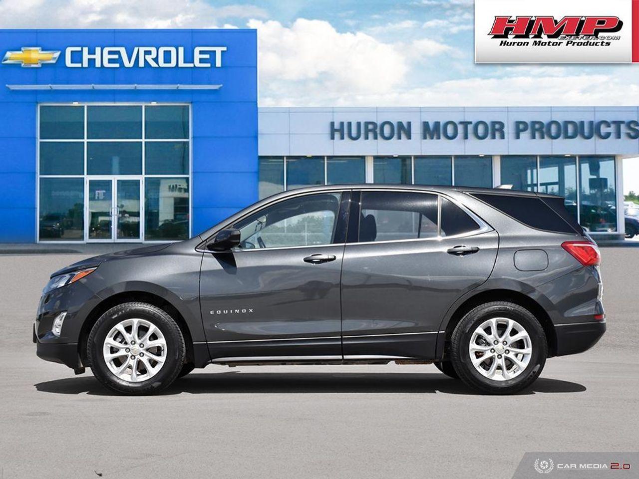 2018 Chevrolet Equinox LT-2