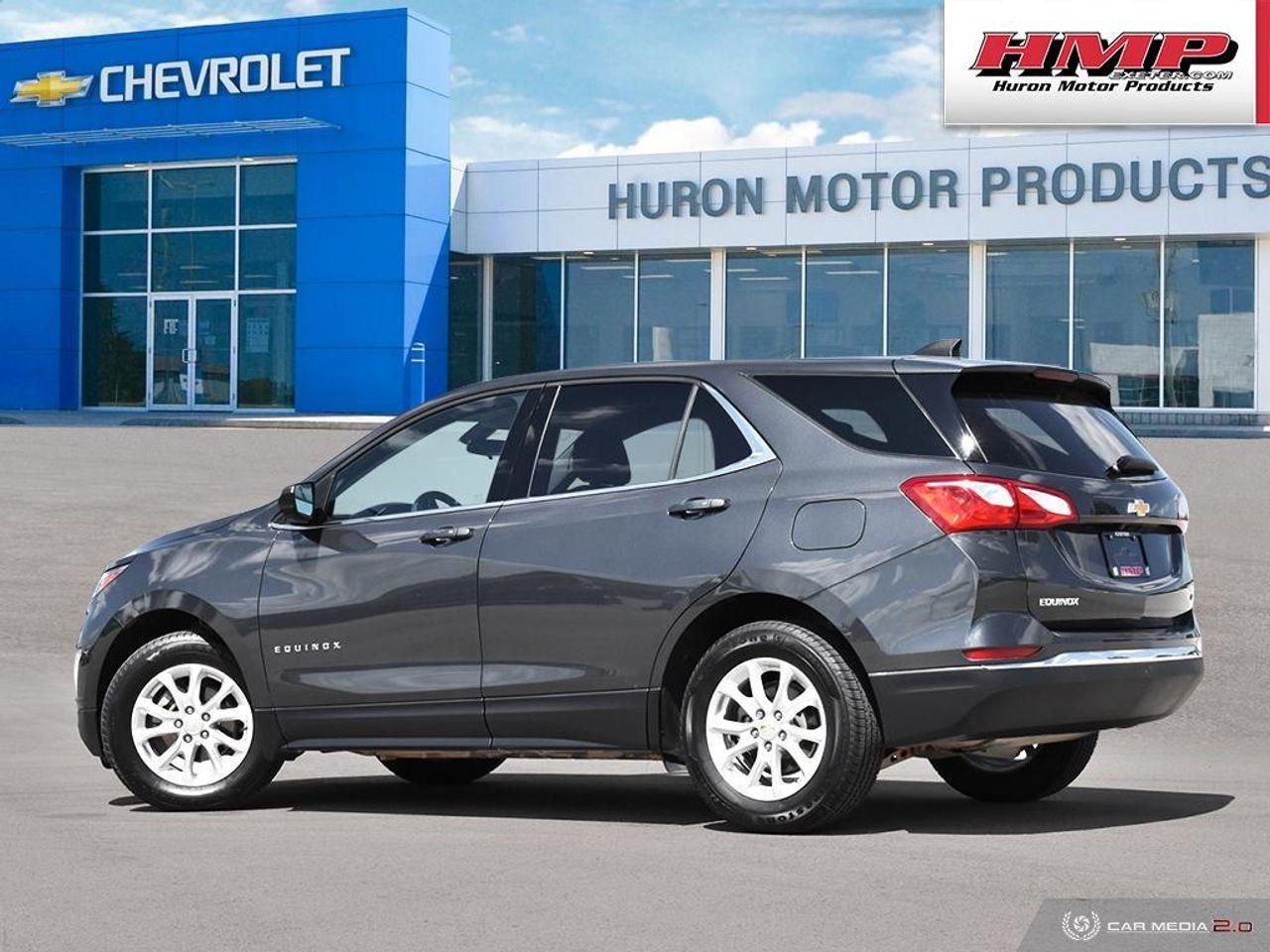 2018 Chevrolet Equinox LT-3