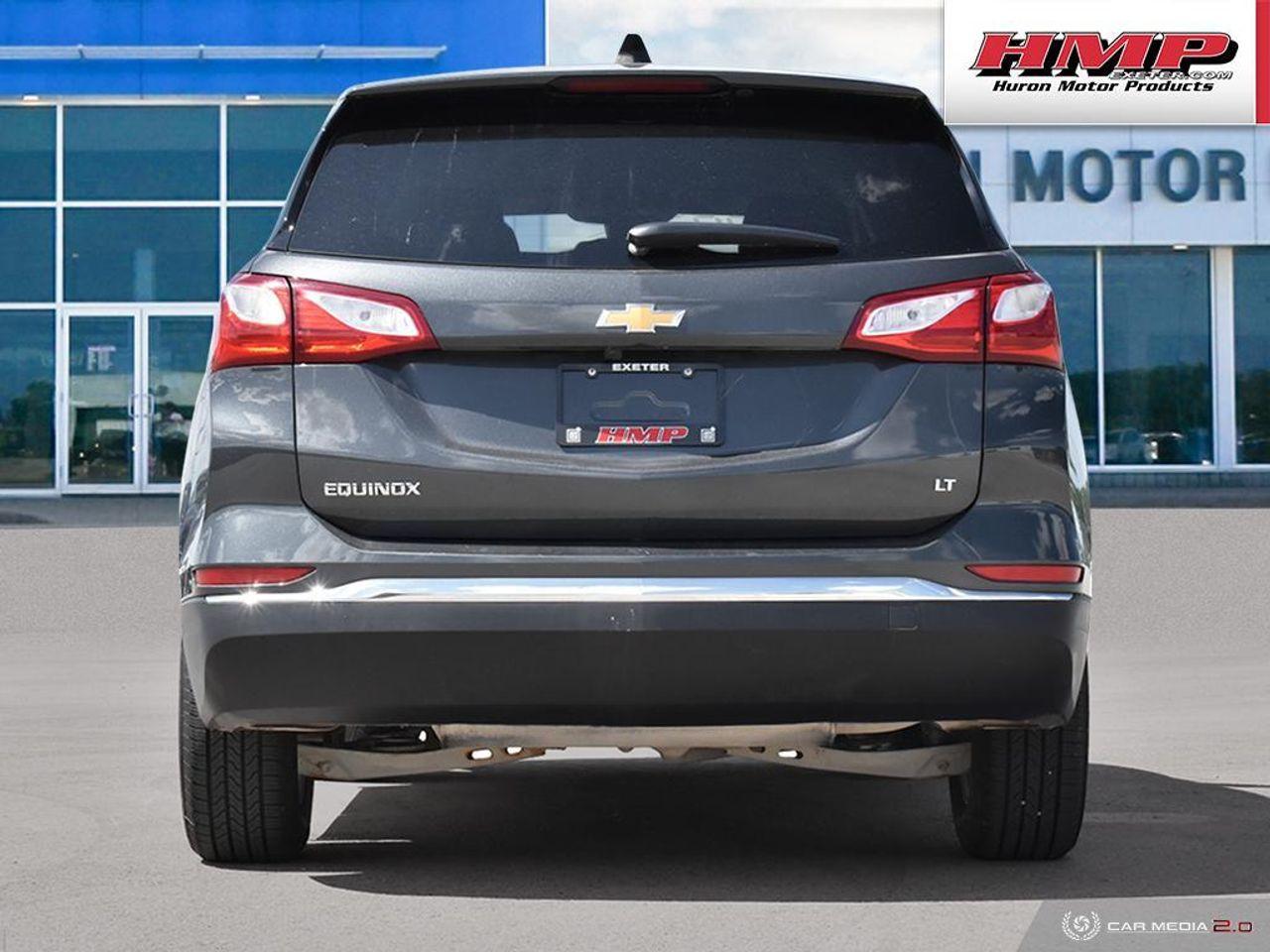 2018 Chevrolet Equinox LT-4