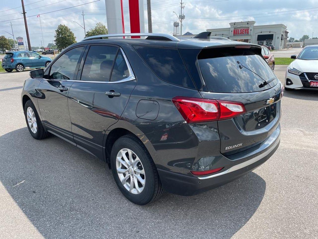 2018 Chevrolet Equinox LT-3