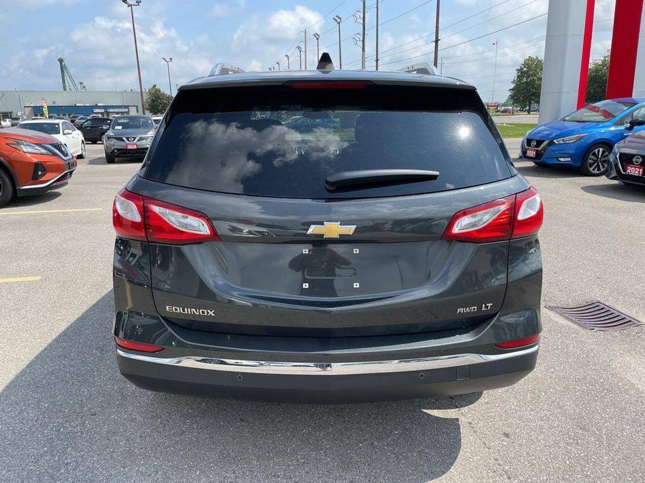 2018 Chevrolet Equinox LT-4