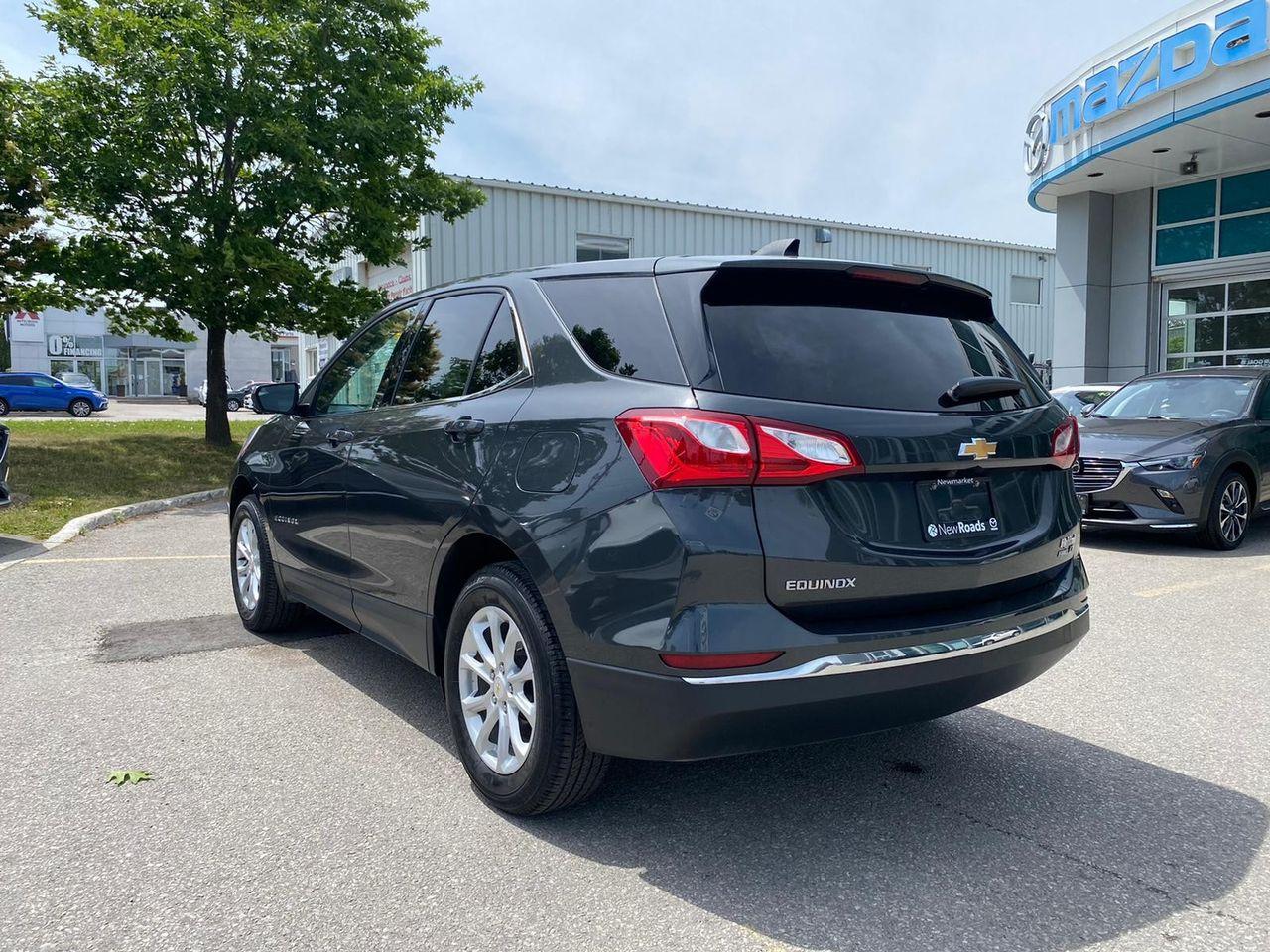 2018 Chevrolet Equinox LT-2